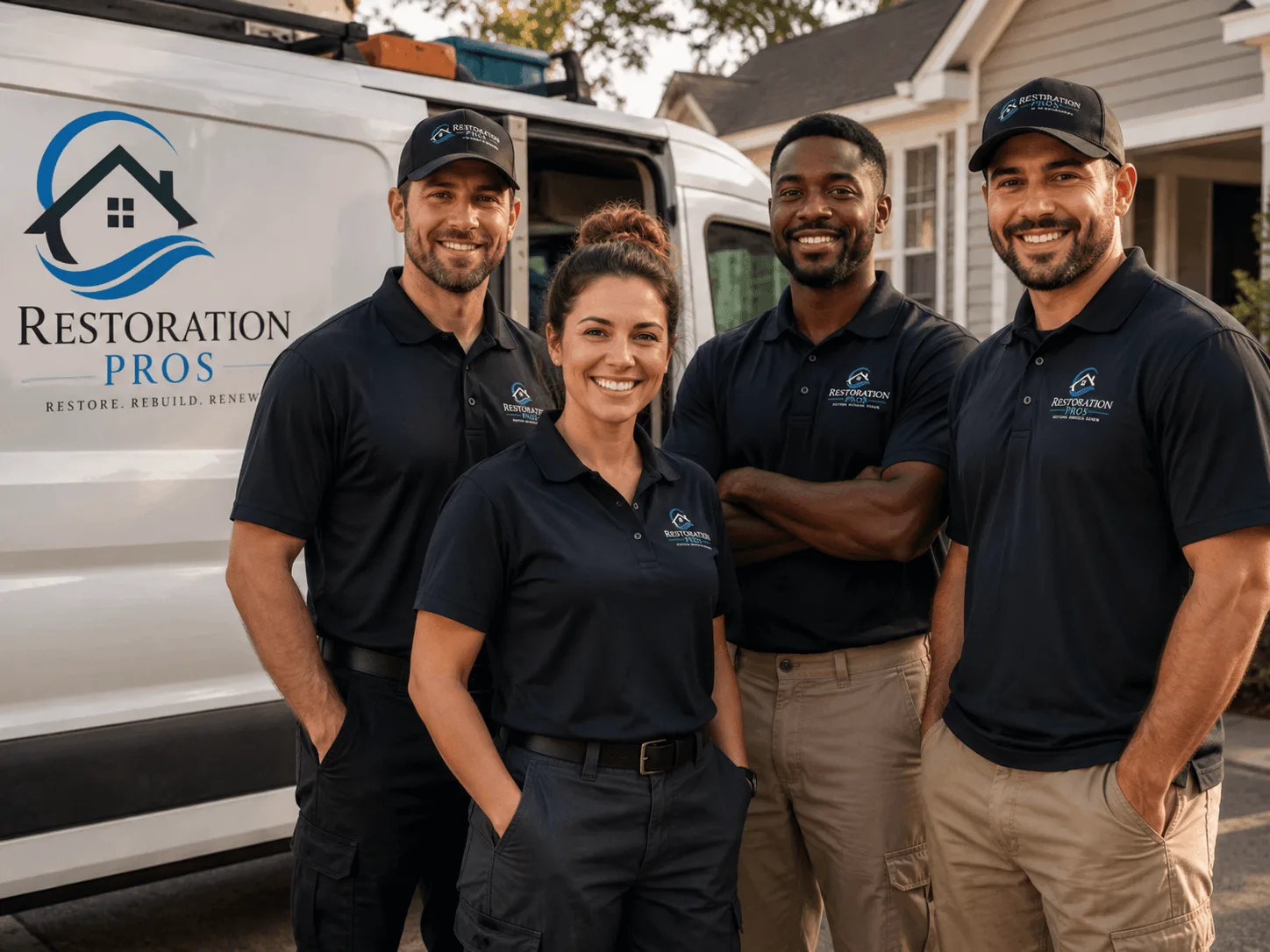 Professional Flood Damage Restoration Services in Leonardville, KS
